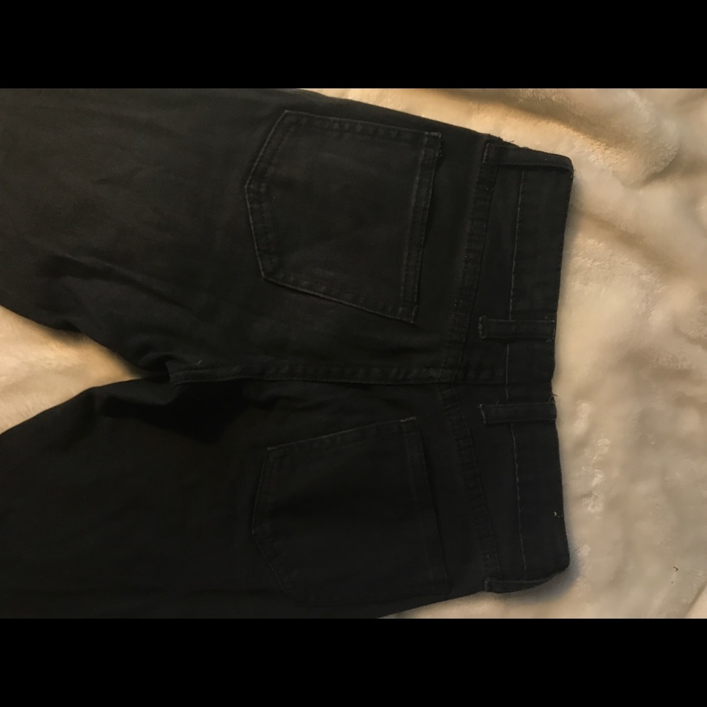 Black Skinny Jeans - Picture 3 of 4